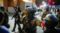 Chicago and Illinois sue to stop Trump’s National Guard deployment plan after Portland ruling