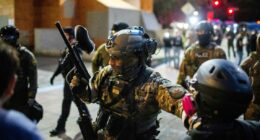 Chicago and Illinois sue to stop Trump’s National Guard deployment plan after Portland ruling