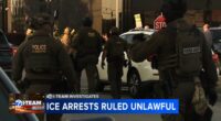 Chicago immigration enforcement: Warrantless arrests by ICE agents in Chicago area ruled unlawful by federal judge