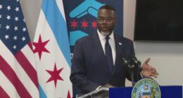 Chicago mayor says Trump's troop deployment is about power, not safety