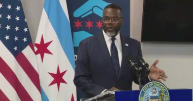 Chicago mayor says Trump's troop deployment is about power, not safety