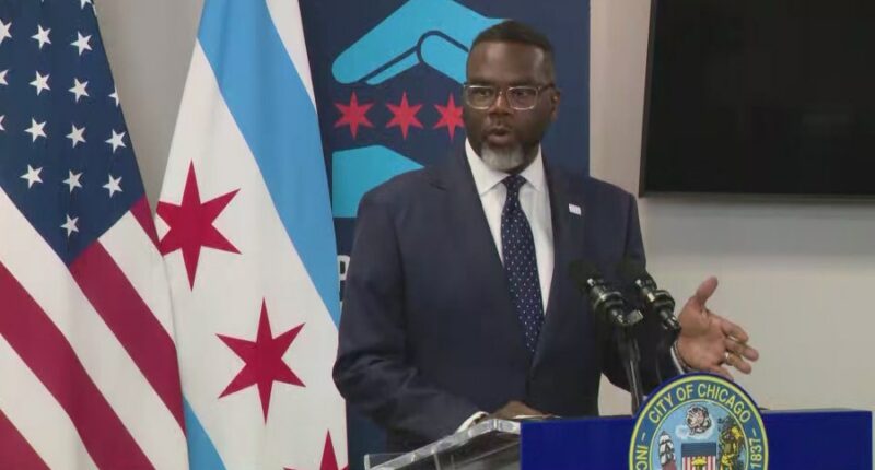 Chicago mayor says Trump's troop deployment is about power, not safety