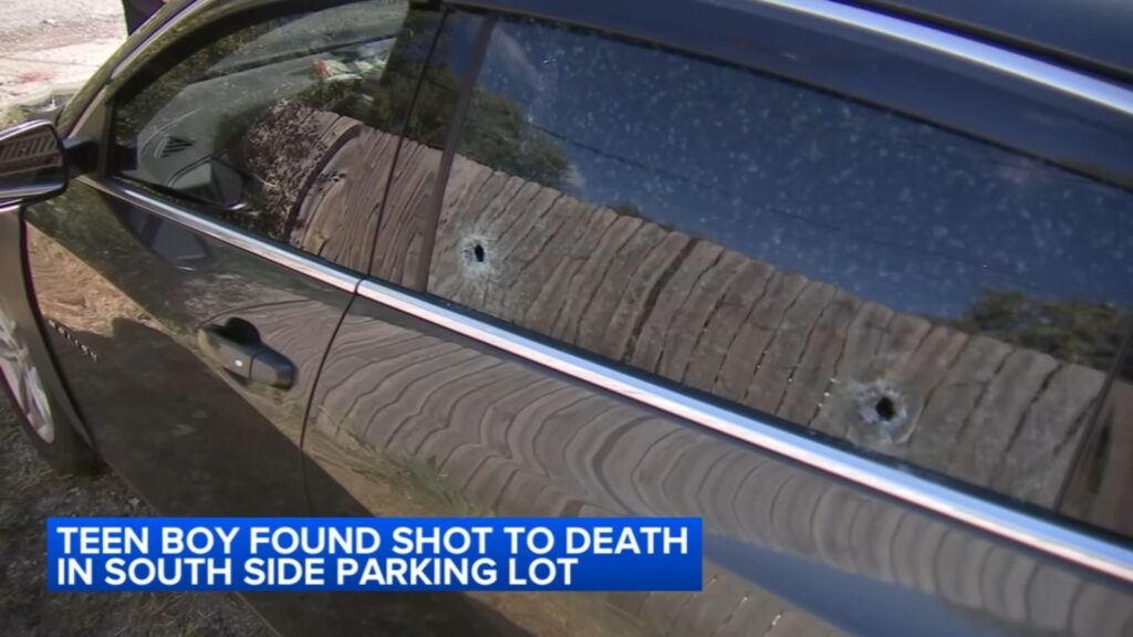 Chicago shooting kills teen boy on South Prairie Avenue in Washington Park: Cook County Medical Examiner's Office