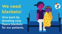 Children's Hospital Colorado seeks hand-tied blanket donations: How to donate