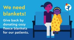Children's Hospital Colorado seeks hand-tied blanket donations: How to donate
