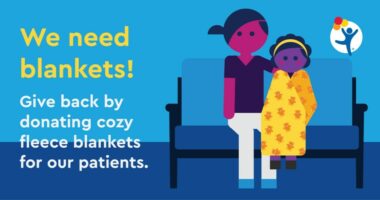 Children's Hospital Colorado seeks hand-tied blanket donations: How to donate