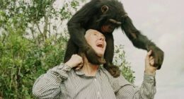 Chimp expert, legendary activist Jane Goodall dies aged 91