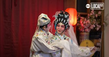 Chinatown celebration of 'Hungry Ghosts' seeks to scare away taboos about death