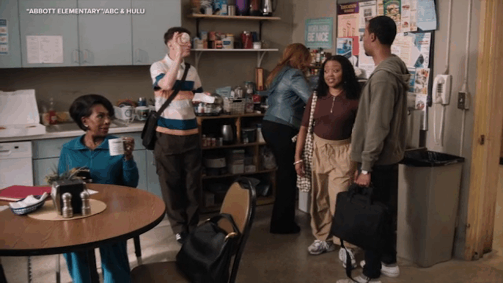 Class back in session as 'Abbott Elementary' returns for fifth season on ABC