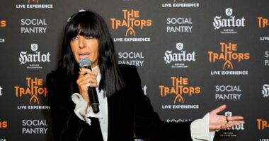 Claudia Winkleman's chronic health condition which fans might spot