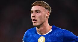 Cole Palmer stuns fans after naming a Man United flop in his dream five-a-side team