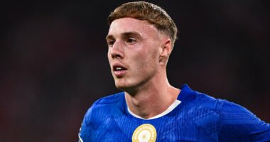 Cole Palmer stuns fans after naming a Man United flop in his dream five-a-side team
