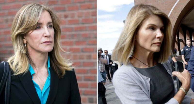College Admissions Scandal: Where Are They Now?