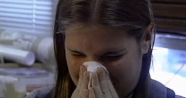 Common cold cases hit 3-year high. As flu season begins, will we see a double whammy?
