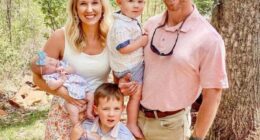 Communities that are historic rivals come together to support coach battling cancer