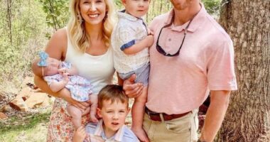 Communities that are historic rivals come together to support coach battling cancer