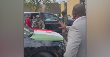 Community leaders condemn ICE arrest of US citizen in Illinois