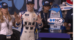 Connor Zilisch continues Xfinity Series domination at Charlotte Motor Speedway
