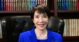 Conservative Takaichi Sanae Set to Become Japan’s First Female PM