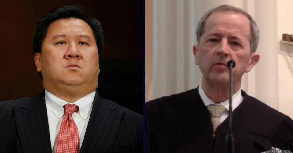 Conservative judges disagree in Alien Enemies Act case