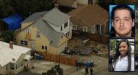 Cops find missing woman stuffed in attic in 'heinous crime'