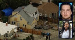 Cops find missing woman stuffed in attic in 'heinous crime'