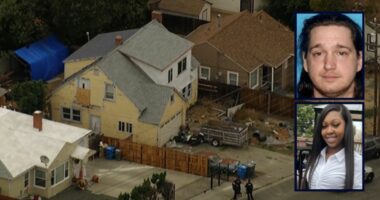 Cops find missing woman stuffed in attic in 'heinous crime'
