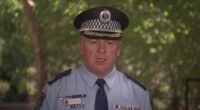 NSW Police Assistant Commissioner Peter McKenna
