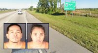 Couple left minor boy on side of highway with guns: Cops