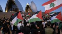 Court prohibits pro-Palestine protest at Sydney Opera House