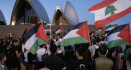 Court prohibits pro-Palestine protest at Sydney Opera House