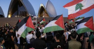 Court prohibits pro-Palestine protest at Sydney Opera House