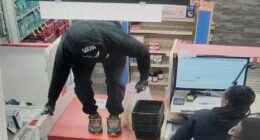 Crime Stoppers seeking tips on CVS theft in Springfield