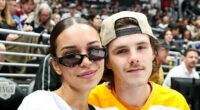 Cruz Beckham’s Girlfriend Reacts To Comment Calling Their Age Gap 'Weird'