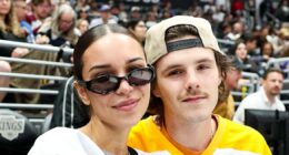 Cruz Beckham’s Girlfriend Reacts To Comment Calling Their Age Gap 'Weird'