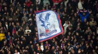 Crystal Palace fans celebrate shooting down of '10 Russian drones' during Conference League win against Ukrainian opposition in neighbouring Poland
