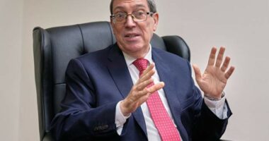 Cuban foreign minister says Rubio's 'personal' agenda in Latin America risks Trump's peace prospects