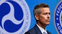 DOT chief Sean Duffy to discuss effects of government shutdown on air travel