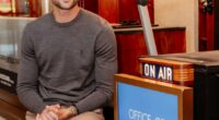 DWTS' Dylan Efron Cries While Discussing His Dad on 'OFFICE OF' Podcast