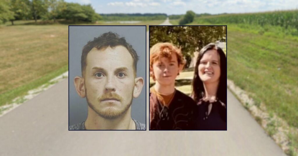 Dad killed ex-wife, teen son, buried bodies near coal mine