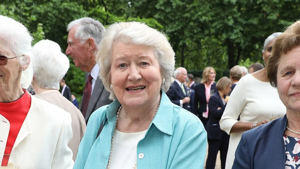Dame Patricia Routledge dead at 96