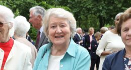 Dame Patricia Routledge dead at 96