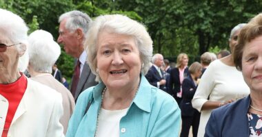 Dame Patricia Routledge dead at 96