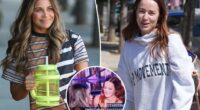 Danielle Fishel reveals truth behind viral ‘DWTS’ moment with Whitney Leavitt