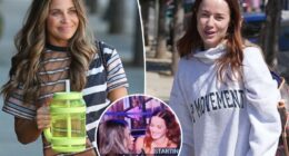 Danielle Fishel reveals truth behind viral ‘DWTS’ moment with Whitney Leavitt