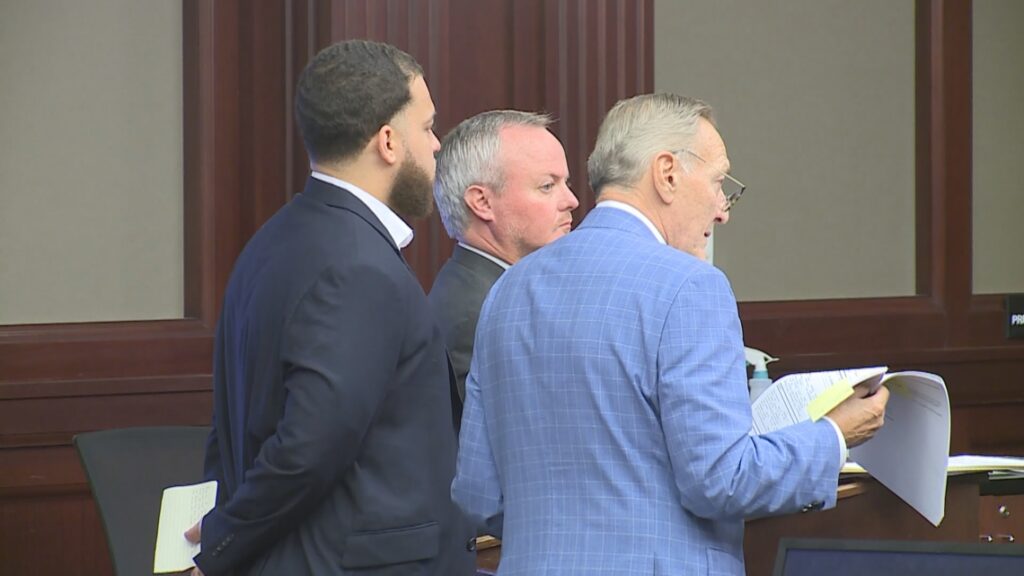 Dante Lawrence gets five years for deadly hit and run