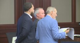 Dante Lawrence gets five years for deadly hit and run