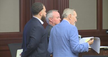 Dante Lawrence gets five years for deadly hit and run