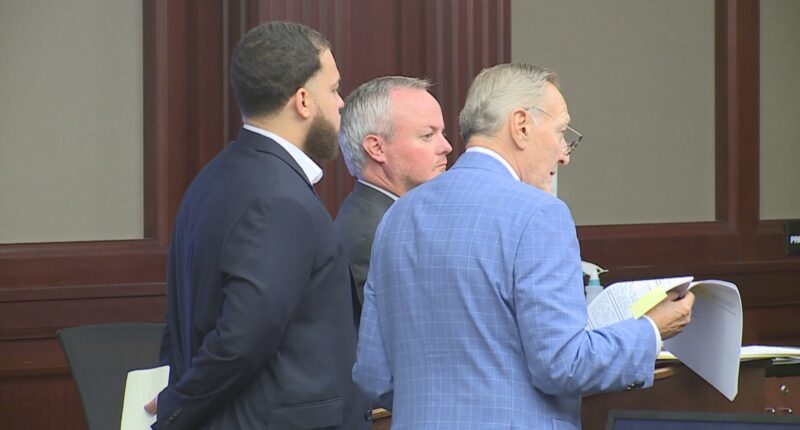 Dante Lawrence gets five years for deadly hit and run