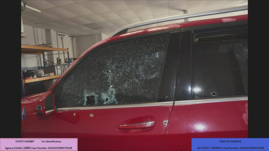 Day 3 of Prince Holland's murder trial